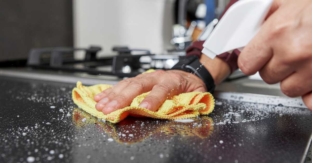 Cleaning Mistakes That Make Surfaces Get Dirty Faster