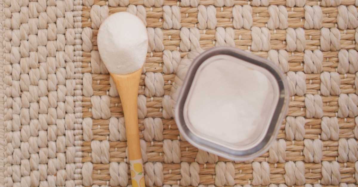 baking soda paste for oven cleaning