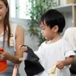 Getting kids to help with chores without formal chore charts