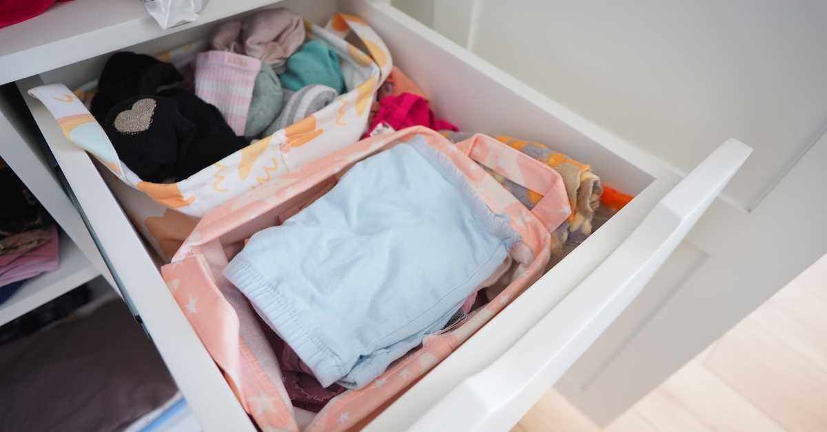 putting items back immediately tidy home habit