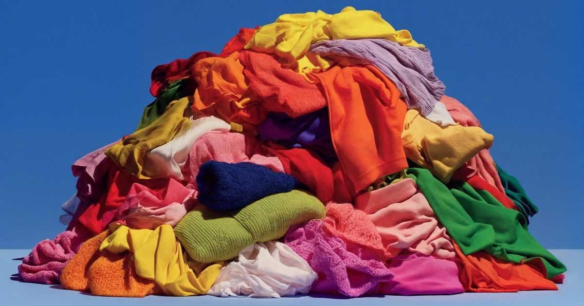 clothes thrown on floor bedroom everyday mess